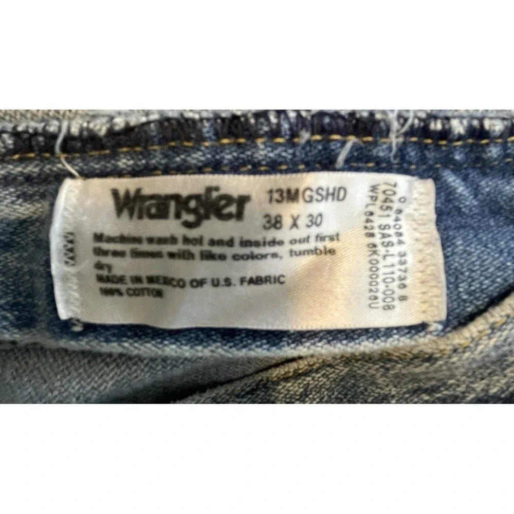 Wrangler some light